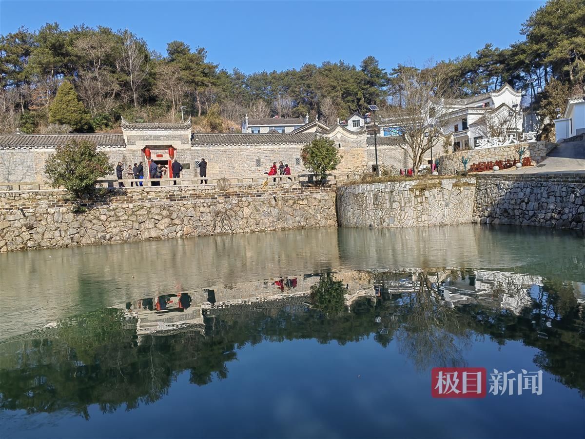 新春走基层|打糍粑，逛农家院，到三省交界处的中国传统村落体验浓浓年味