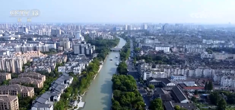 汇聚多方资源打造新名片、“运河”沿线文旅融合促发展 旅游产业“生机盎然”